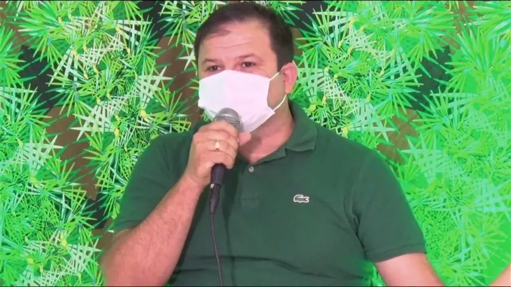 James Bel, do PP, renunciou da candidatura quando faltava uma semana para a data da votação