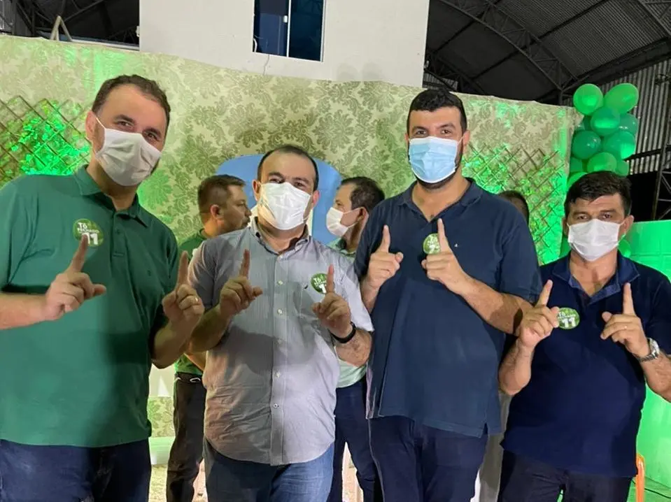 Moses Rodrigues em Eleições suplementares em Martinópole