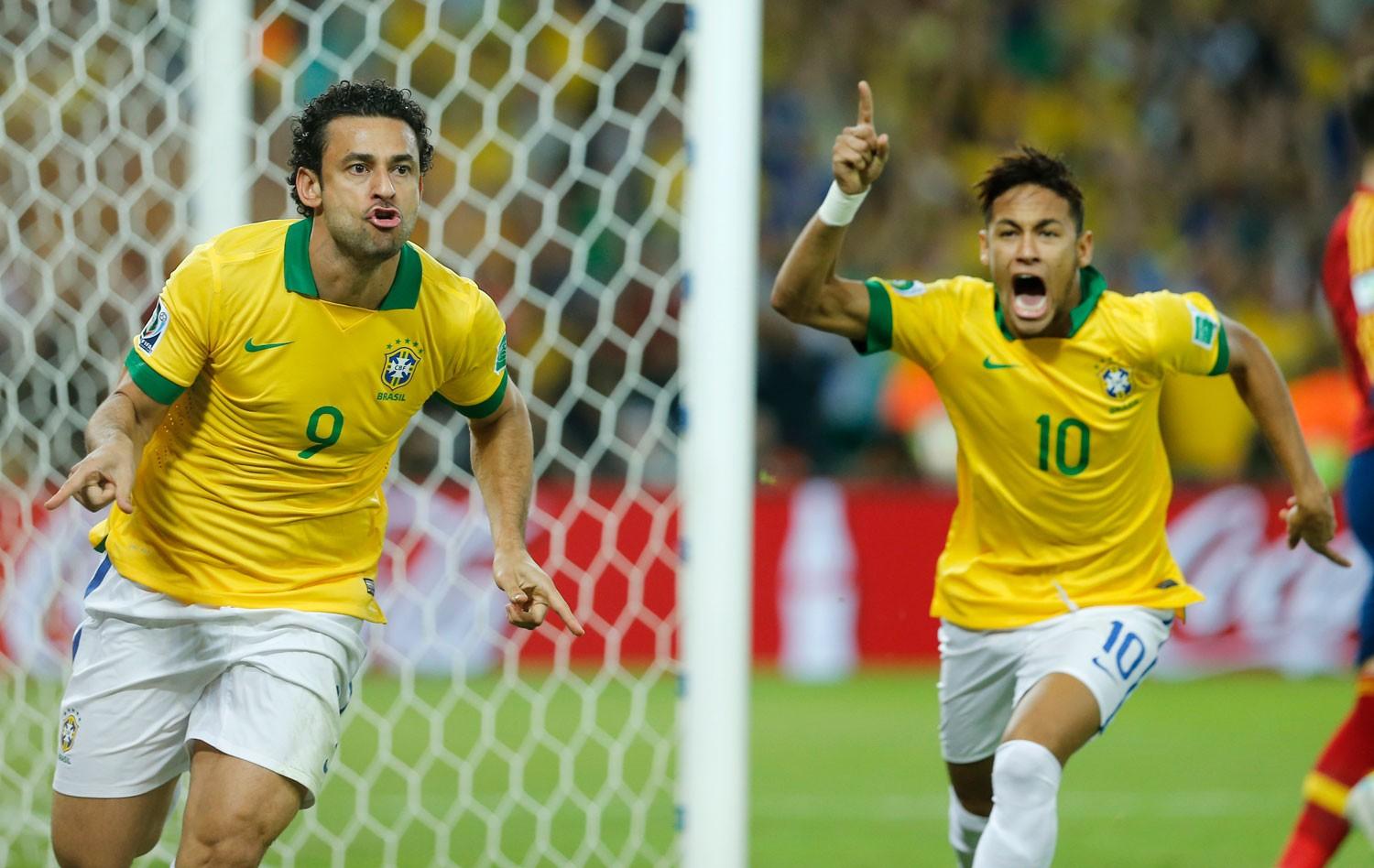 Brasil x Espanha na final dos Jogos Olímpicos reúne talentos e reedita Copa  das Confederações - Alexandre Mota - Diário do Nordeste