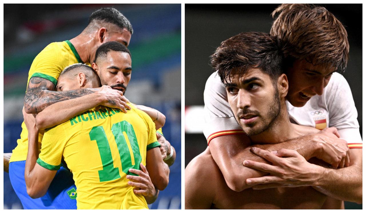 Brasil x Espanha – Final da Copa das Confederações 2013