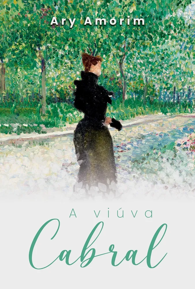 Capa do romance 