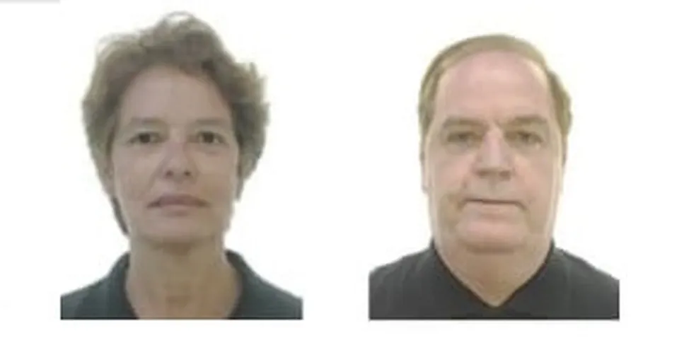 Casal foi encontrado morto em cômodos distintos da residência