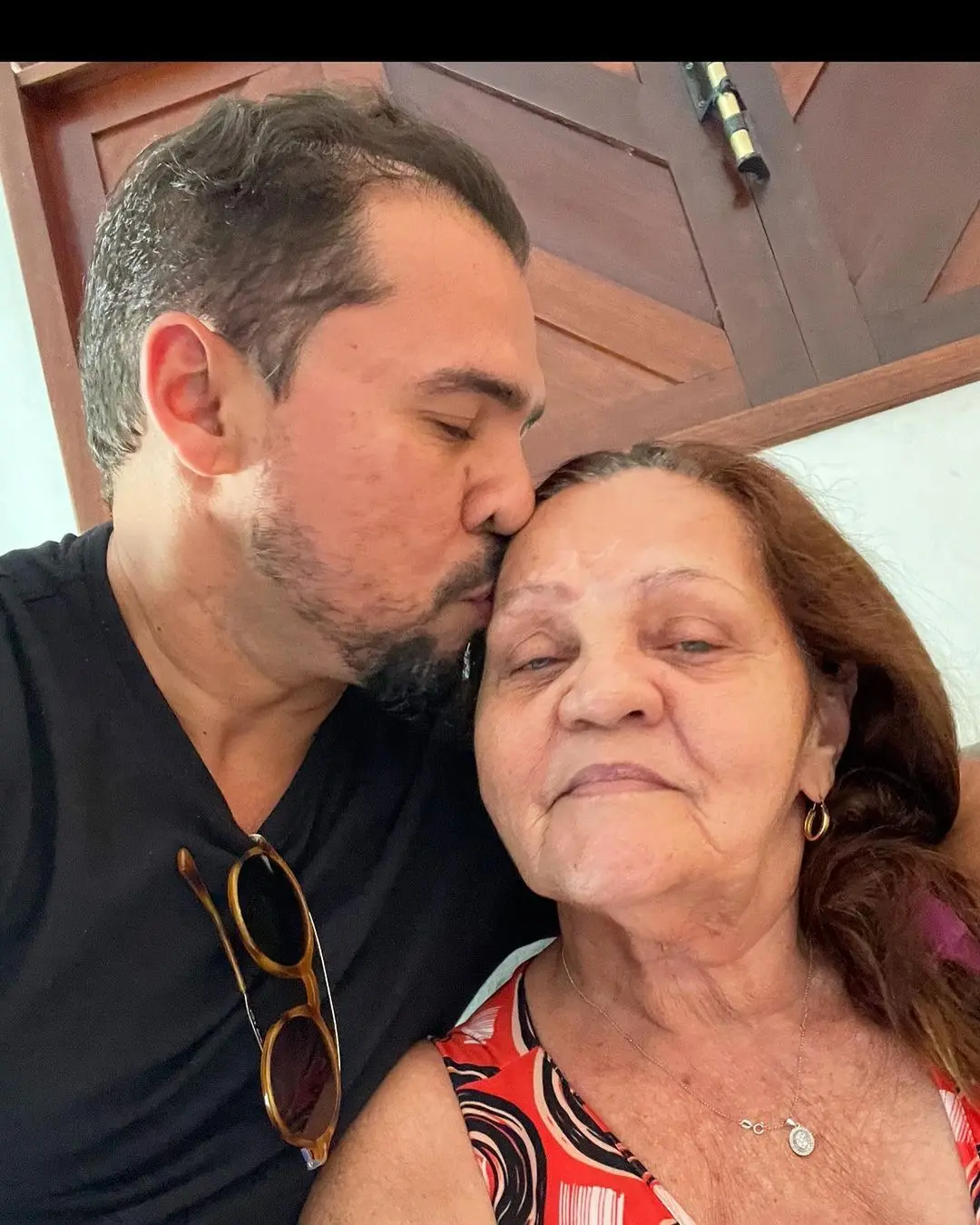 Mãe de Xand Avião vive com a irmã em Natal (RN)