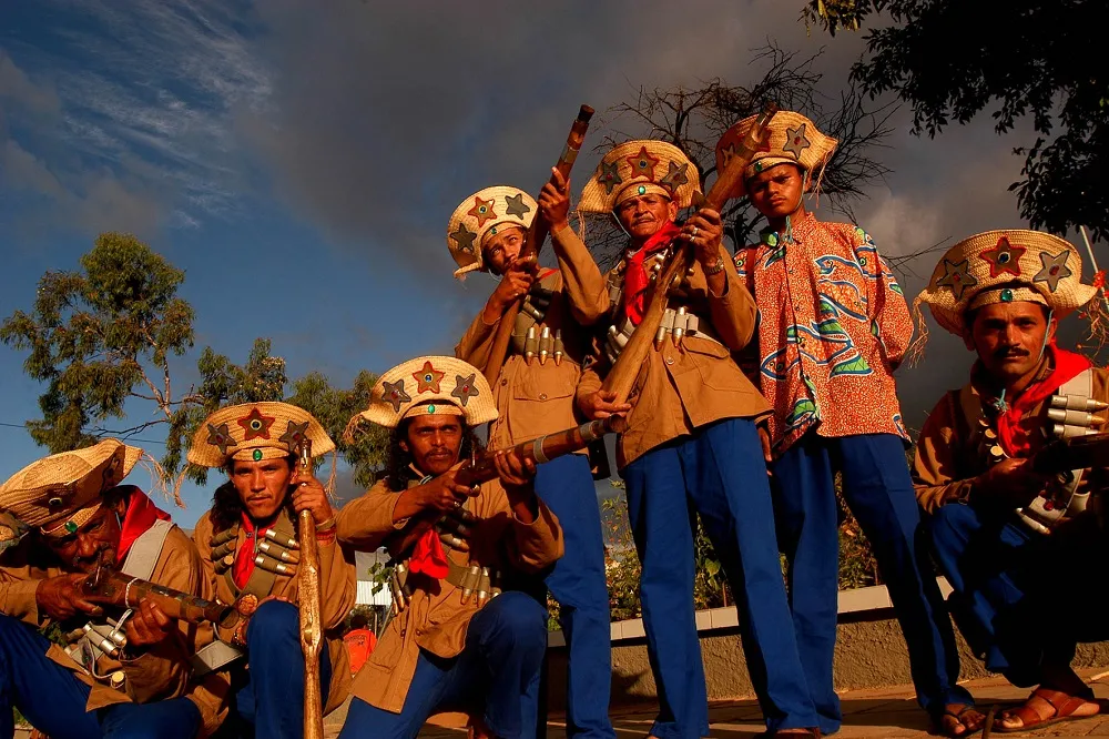 Até o momento, foram mapeados bens naturais e culturais de 29 municípios da região, incluindo expressões da cultura imaterial