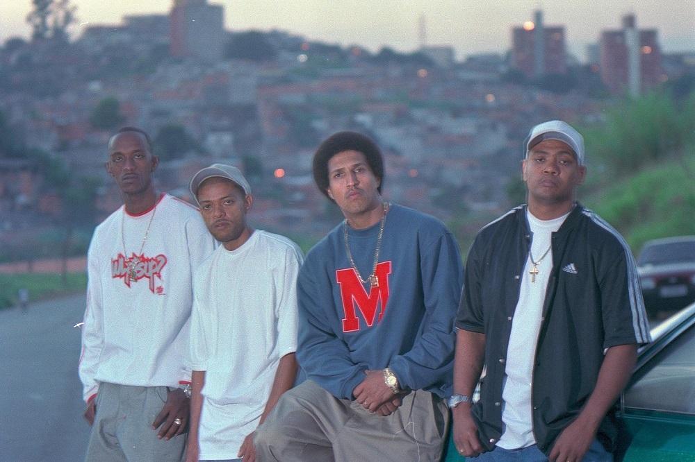 Netflix anuncia documentário sobre o grupo Racionais MC's