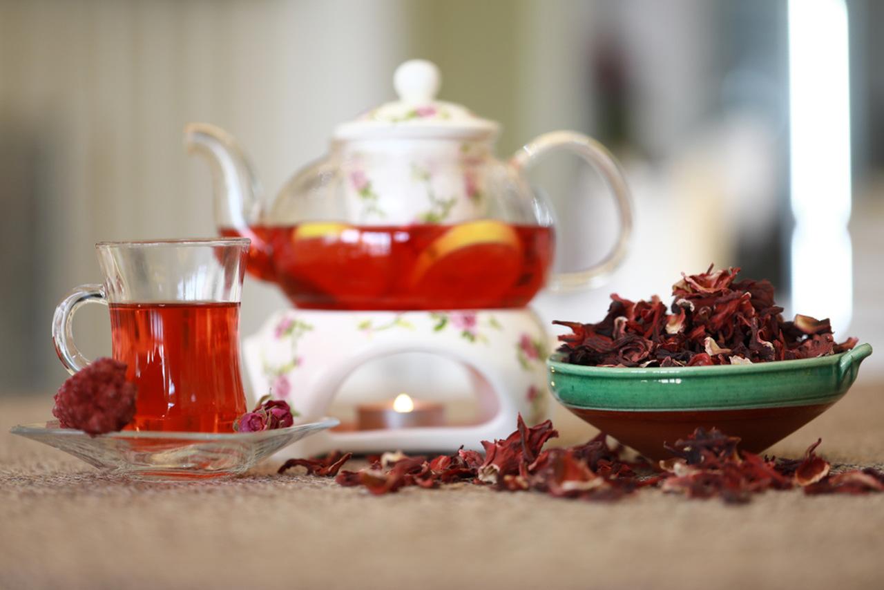 Chá tem muitos benefícios e pode auxiliar no emagrecimento