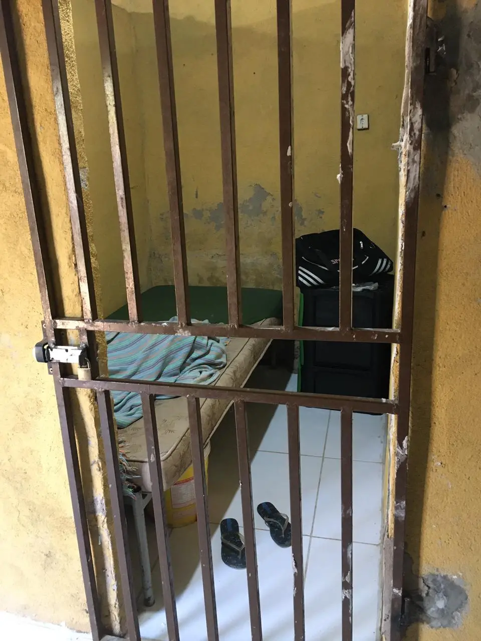 Clínica era voltada para o repousos de mulheres idosas e com problemas psiquiátricos