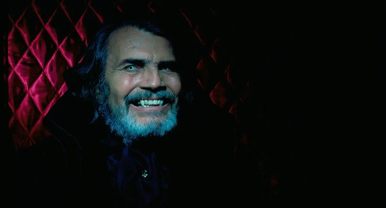 Tarcísio Meira em O Beijo do Vampiro