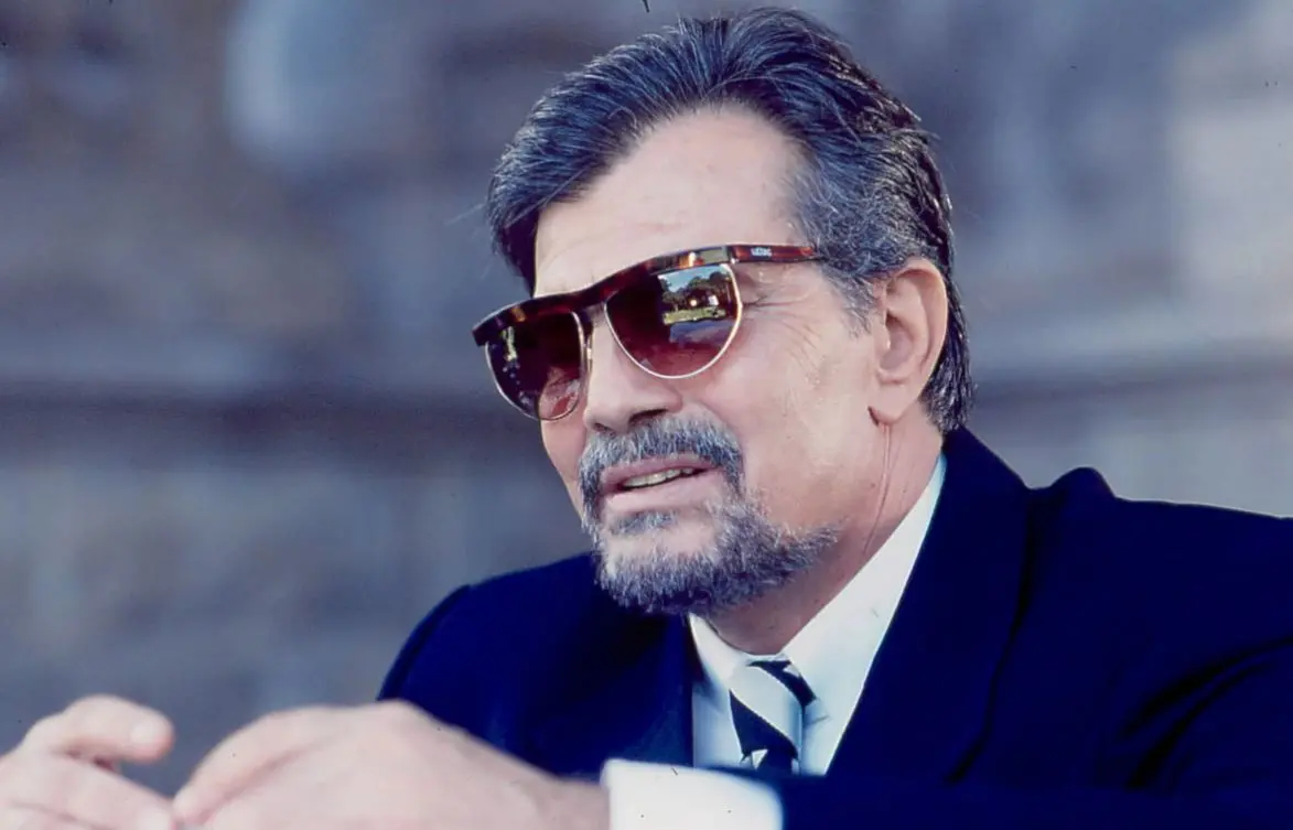 Tarcísio Meira em Pátria Minha