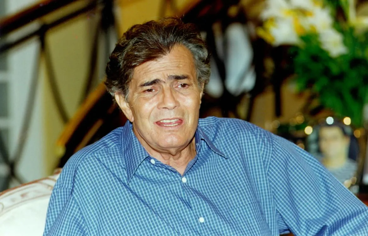 Tarcísio Meira em 