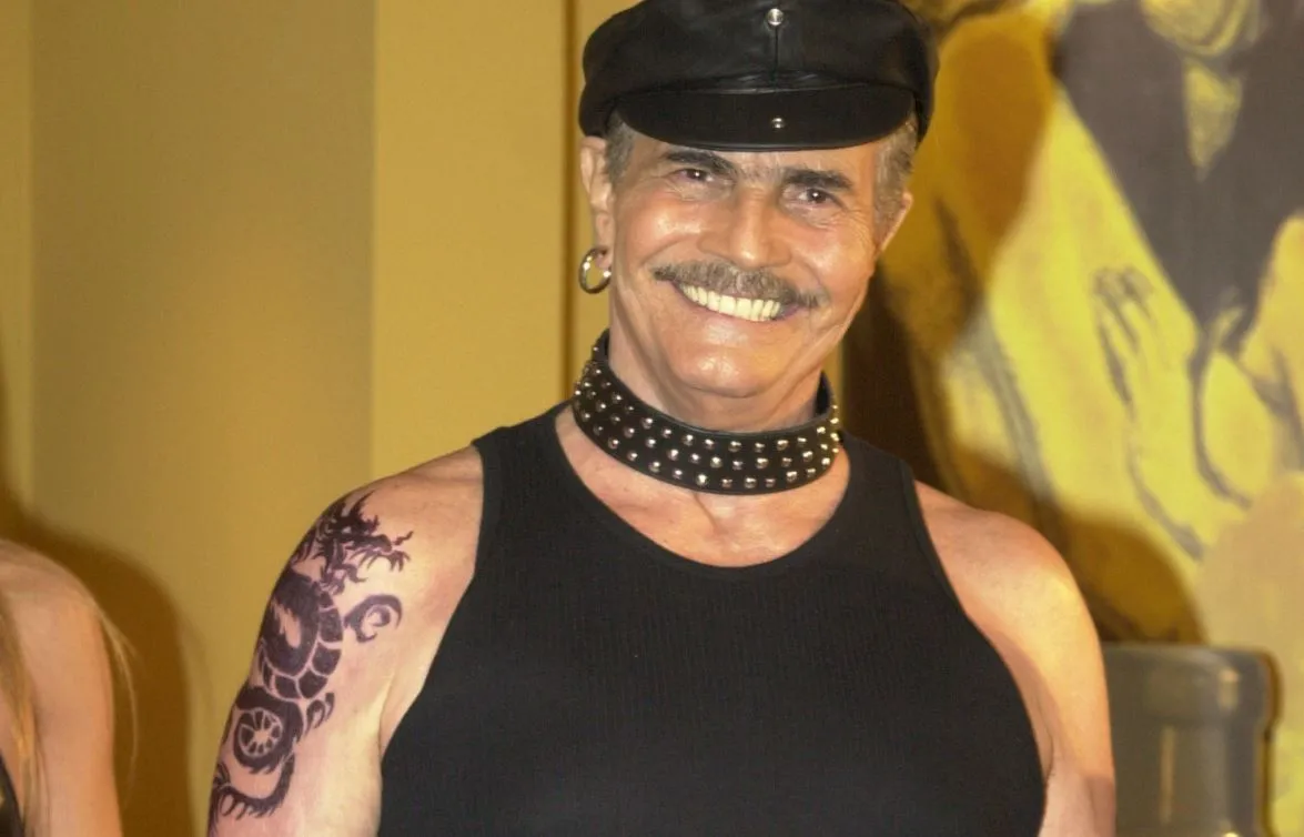 Tarcísio Meira em 