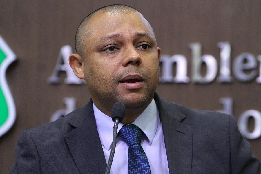 Soldado Noélio é autor de uma CPI que pode investigar possível envolvimento de políticos com grupos criminosos no Ceará