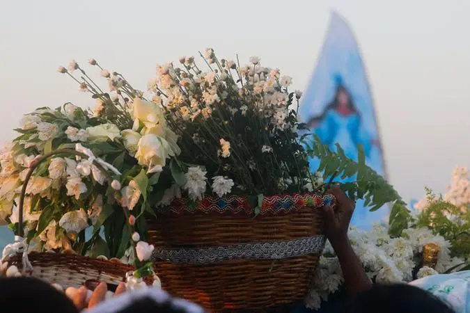 Festa à Iemanjá Fortaleza