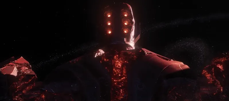 Alienígenas criaram os Eternos e os Deviantes