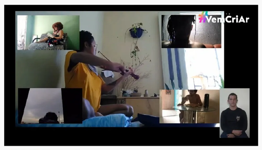 Além das apresentações, integram a programação seis formações nas áreas de teatro, dança, artes visuais, fotografia e manifestações populares
