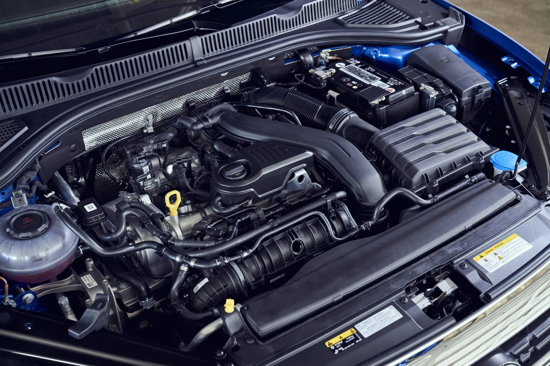 Motor TSI 1.5 virá na versão padrão
