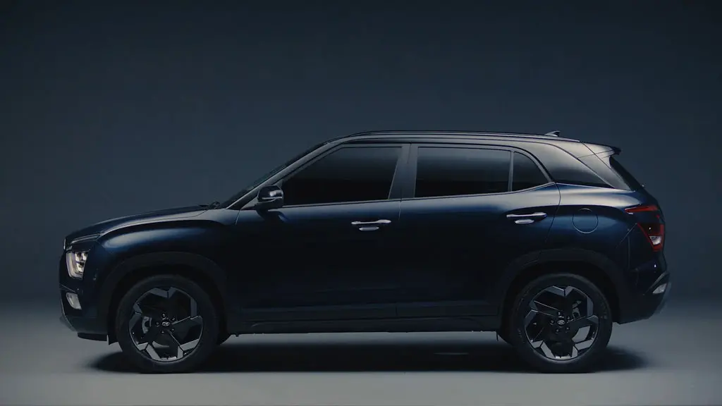 novo hyundai creta 2022