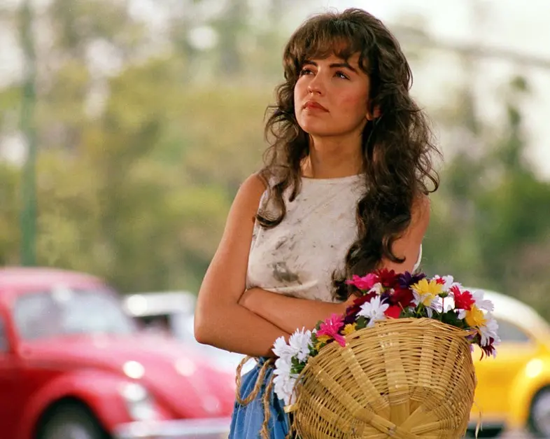 Thalia como Maria Mercedes