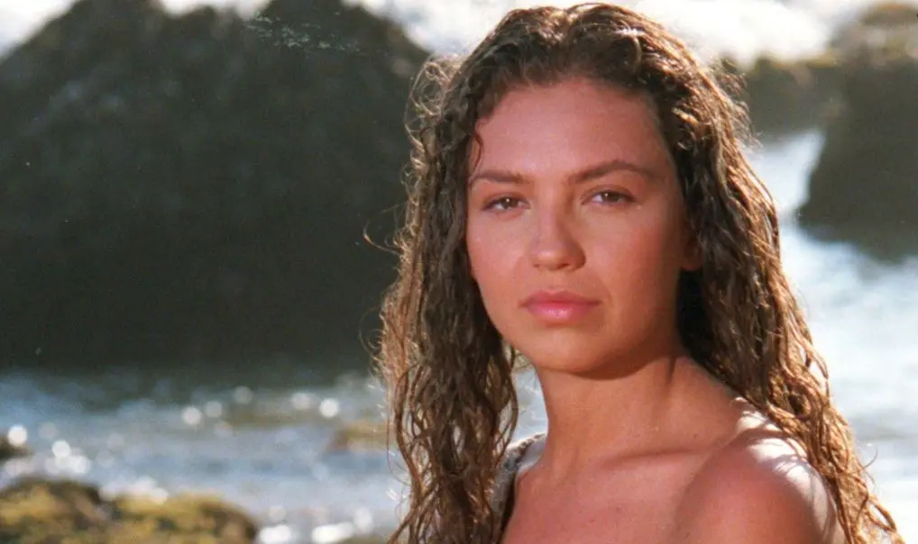 Thalia como Marimar