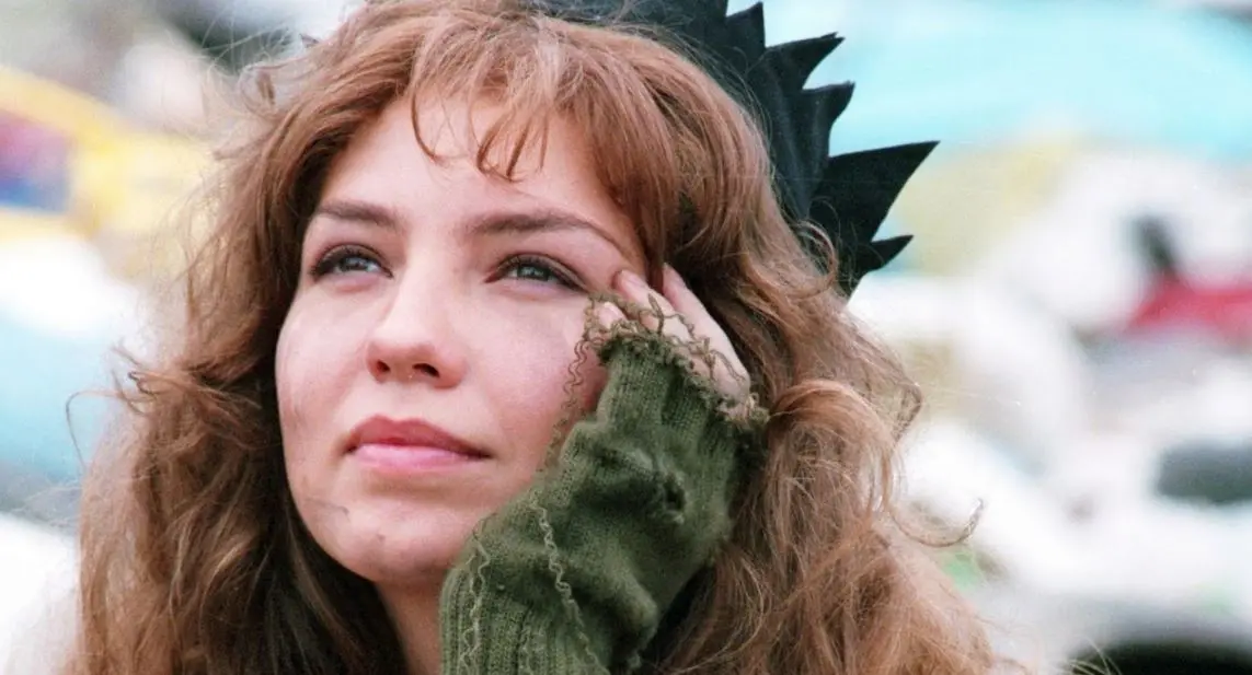 Thalia como Maria do Bairro