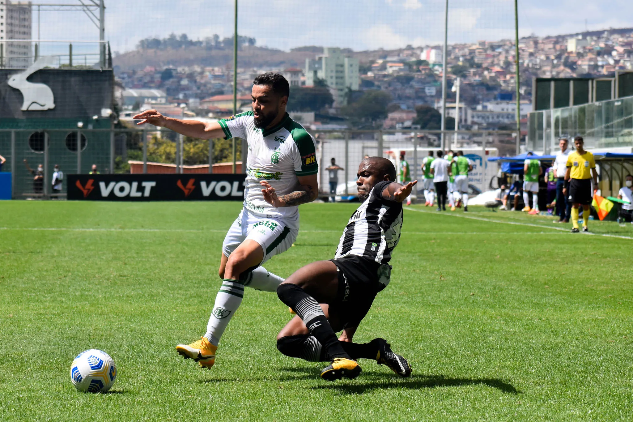 Ceará perdeu sua 3ª partida fora de casa na Série A do Campeonato Brasileiro