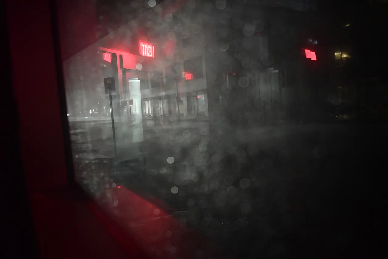 Nova Orleans sem energia após passagem do furacão Ida