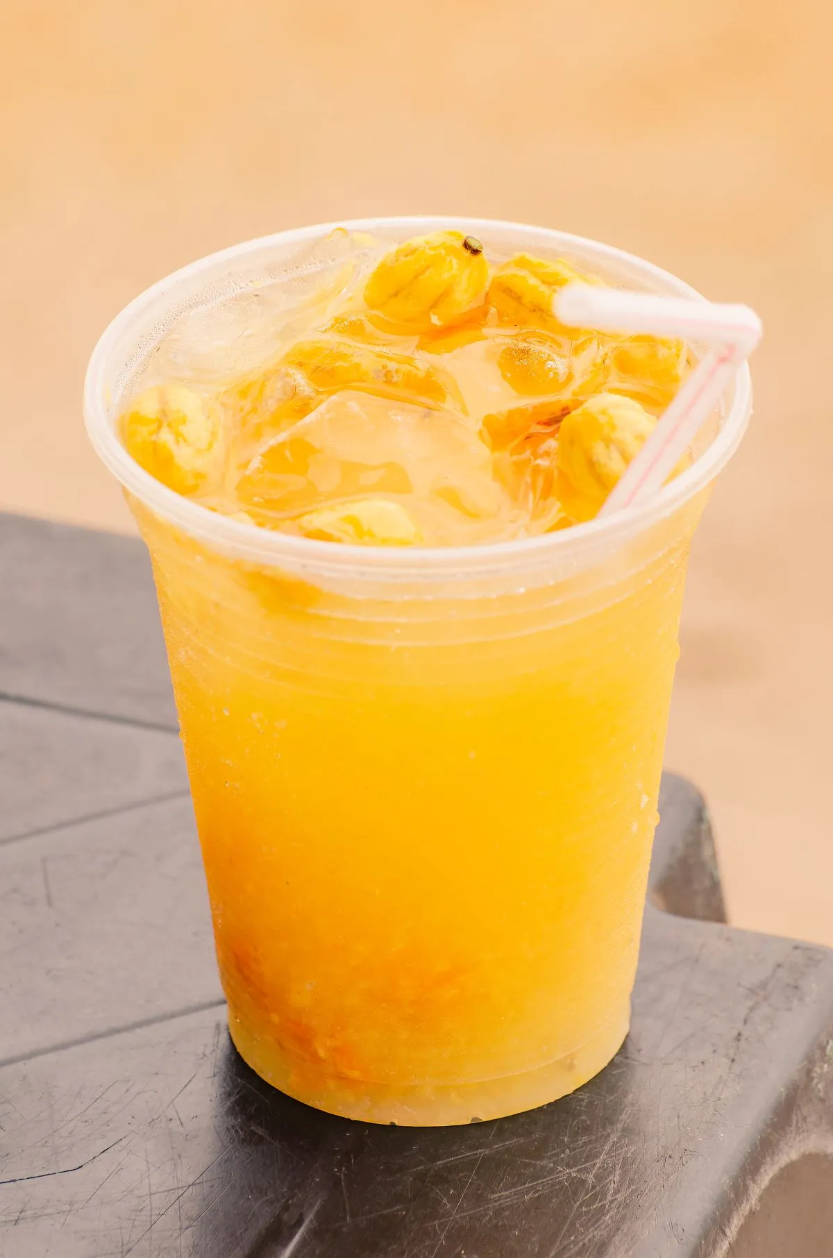 São vastas as opções de bebidas com seriguela