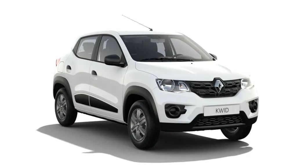 Zen, uma das quatro versões do Kwid
