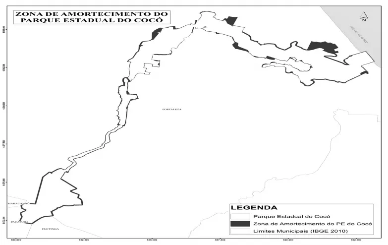 A área passou de 264,19 ha para 290,49 ha, um aumento equivalente a 10 campos de futebol, em média.