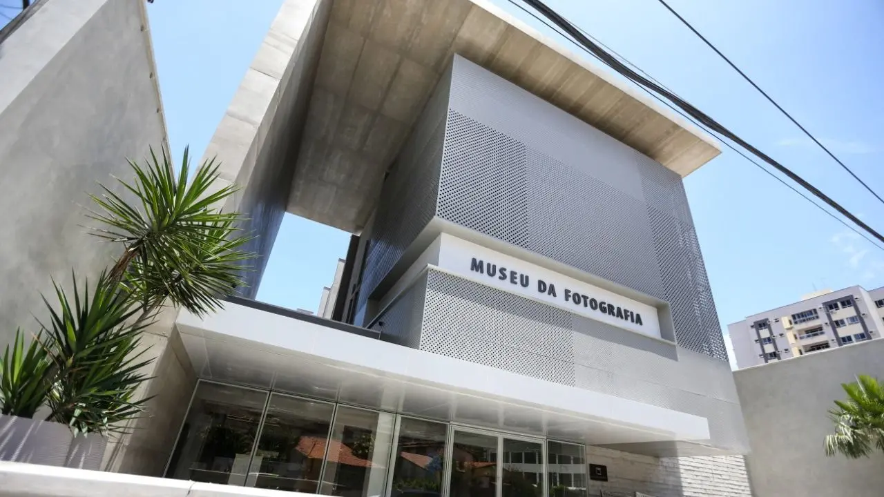 museu da fotografia