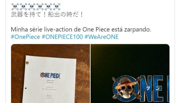 Títulos e resumos dos episódios do live-action de One Piece