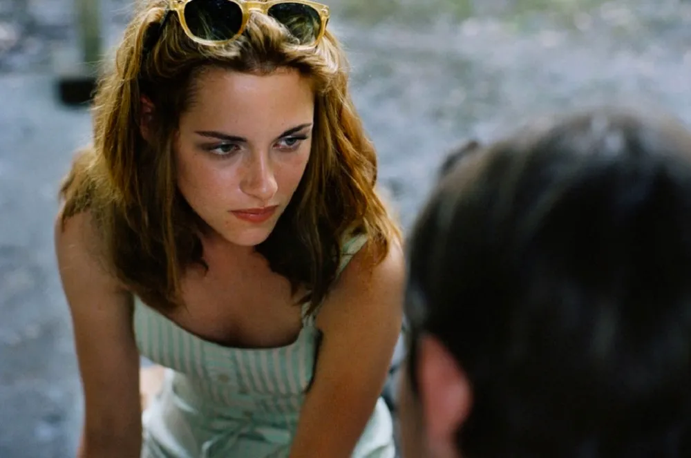No papel de Marylou em 