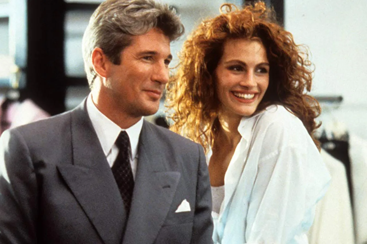 Julia Roberts ganhou o Globo de Ouro de melhor atriz em Comédia e Atriz de Cinema Favorita pelo papel