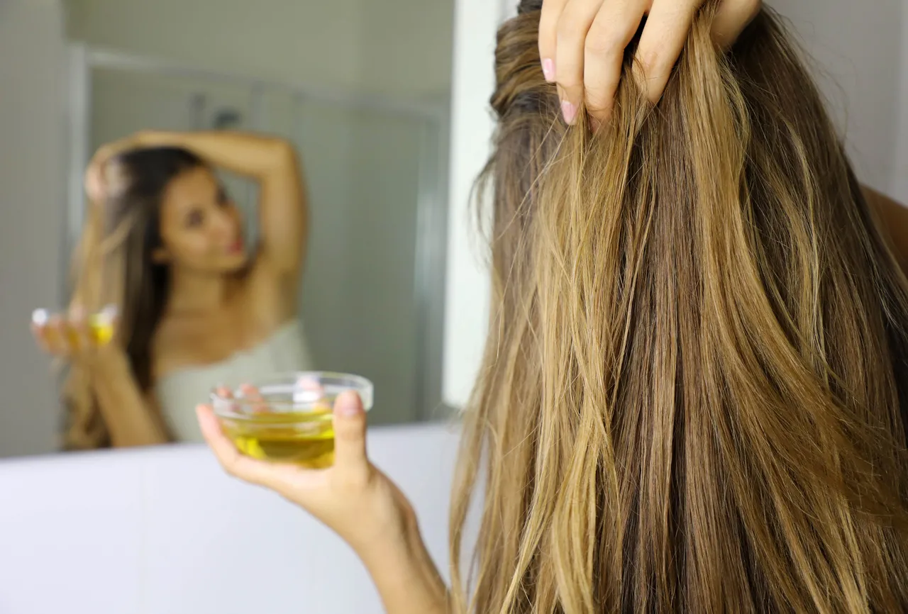 Produto pode ser usado no cabelo puro ou combinado com outras substâncias
