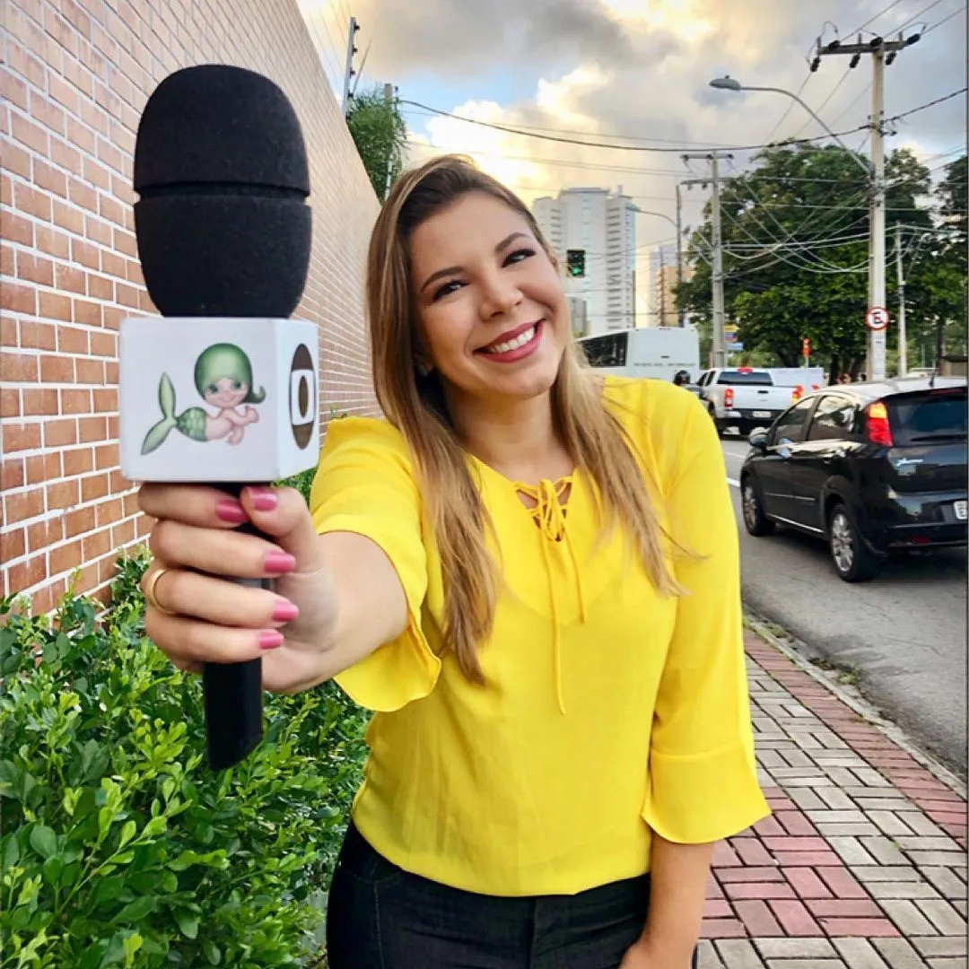 A repórter Marina Alves, da TV Verdes Mares está em tratamento contra um linfoma e precisa de doações de sangue, plaquetas e medula óssea.