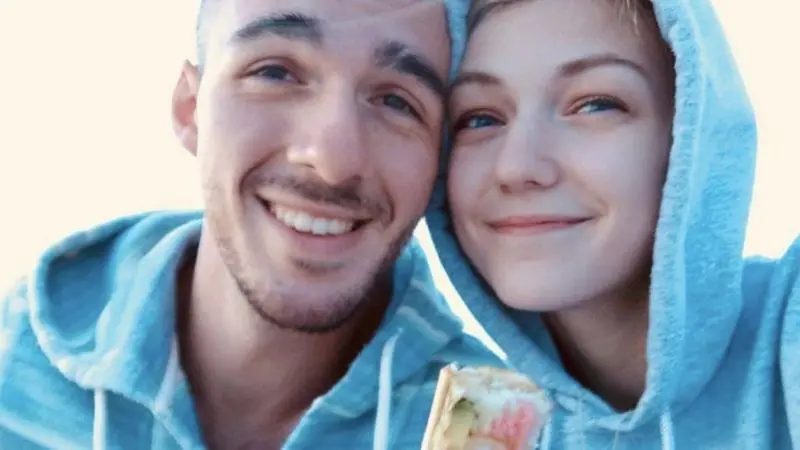 Gabby Petito e Brian Laundrie