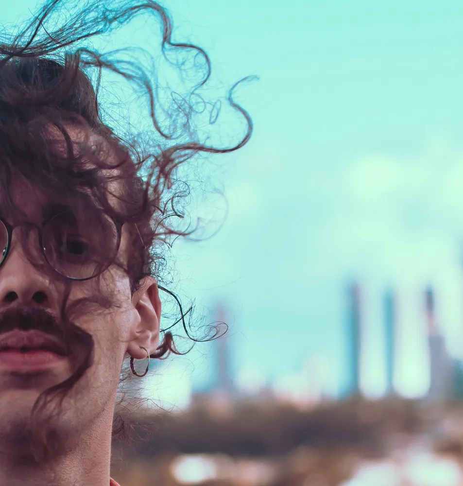 O cientista social, educador popular, poeta e ensaísta Gabriel Miranda