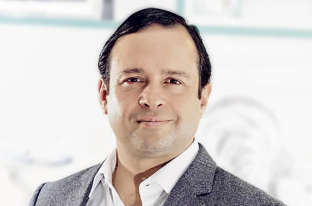 Igor Queiroz, presidente do Conselho de Administração do Grupo Edson Queiroz