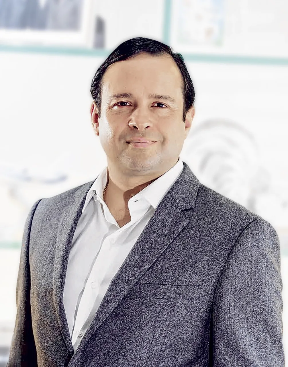 Igor Queiroz, presidente do Conselho de Administração do Grupo Edson Queiroz
