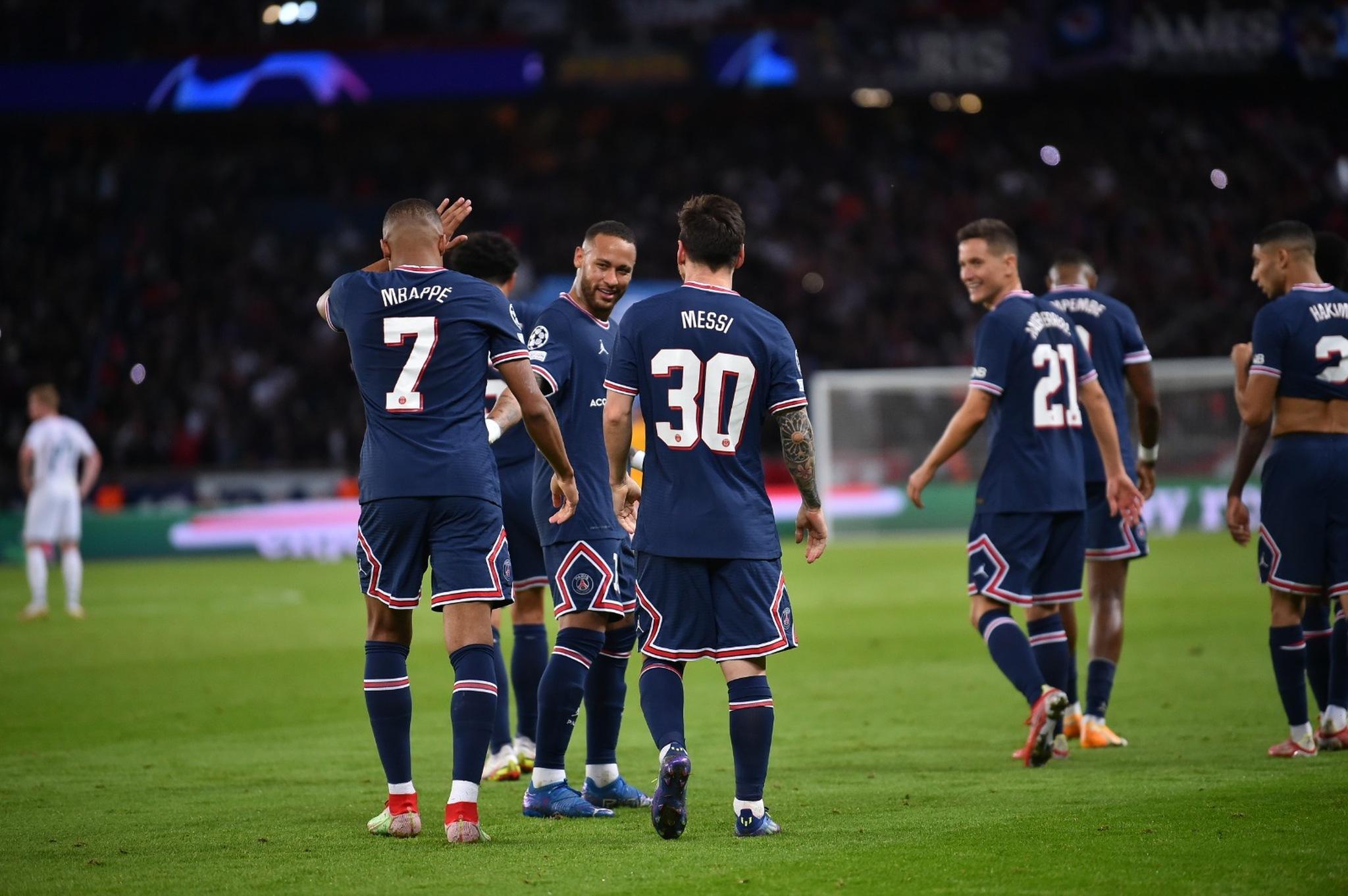 Paris Saint-Germain x Manchester City ao vivo: confira tudo sobre o jogo -  Jogada - Diário do Nordeste