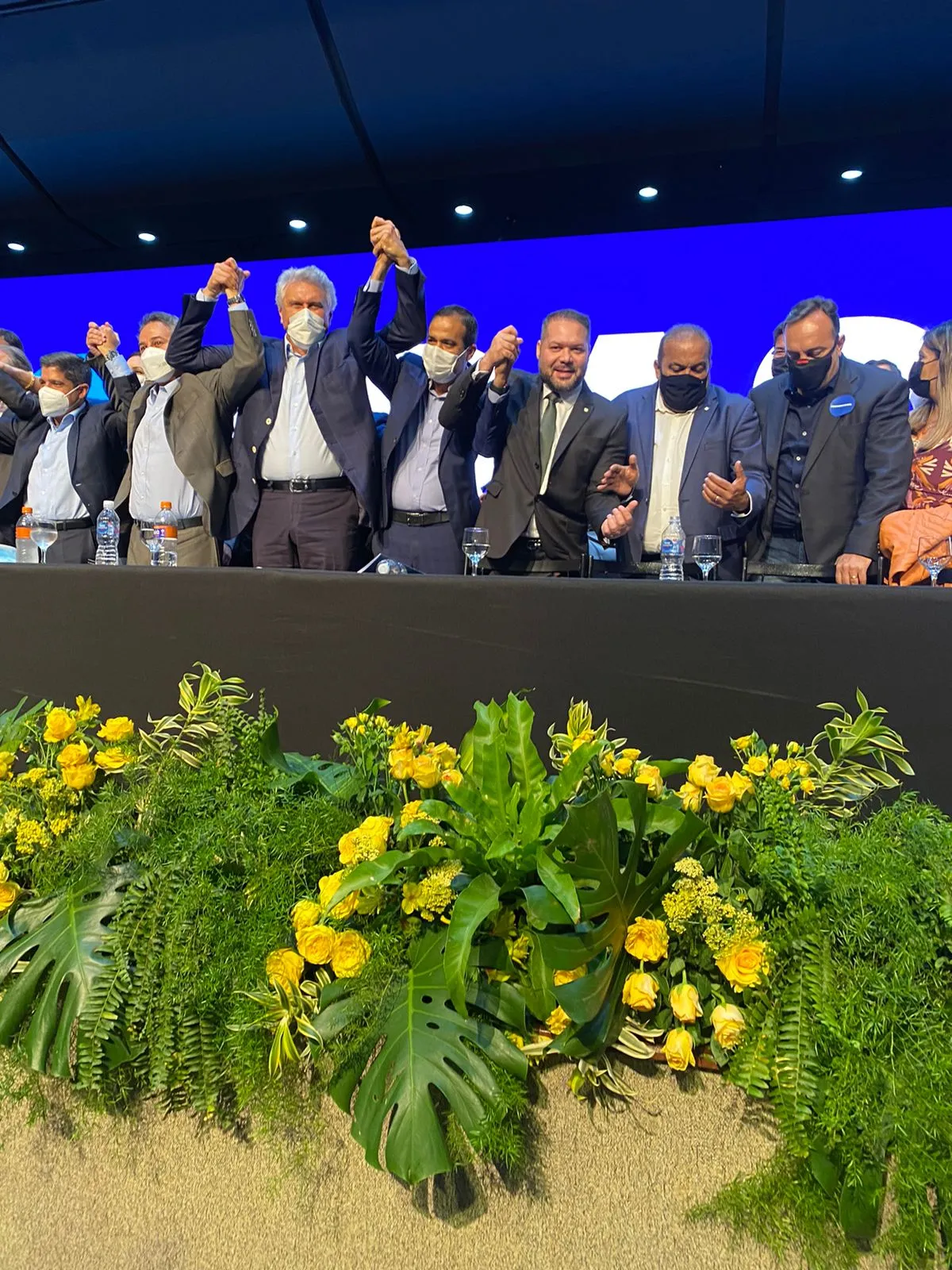 A fusão entre os dois partidos é vista como estratégia para as eleições 2022