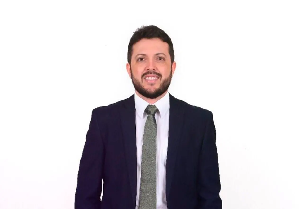 Rubens LIma candidato a defensor geral do Ceará