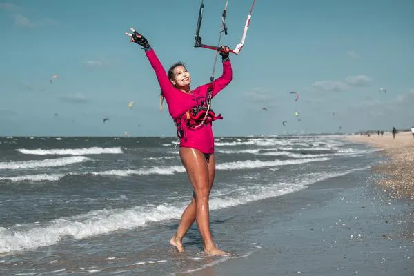 Nathalia Martino, campeã na Adventure Feminina