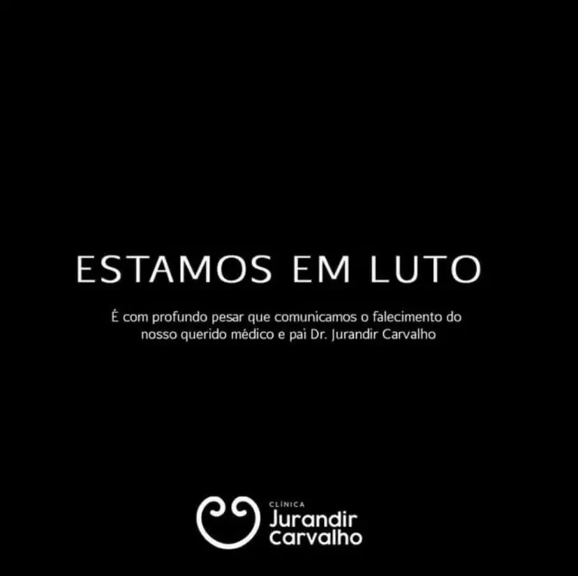 morre Jurandir Carvalho em Sobral