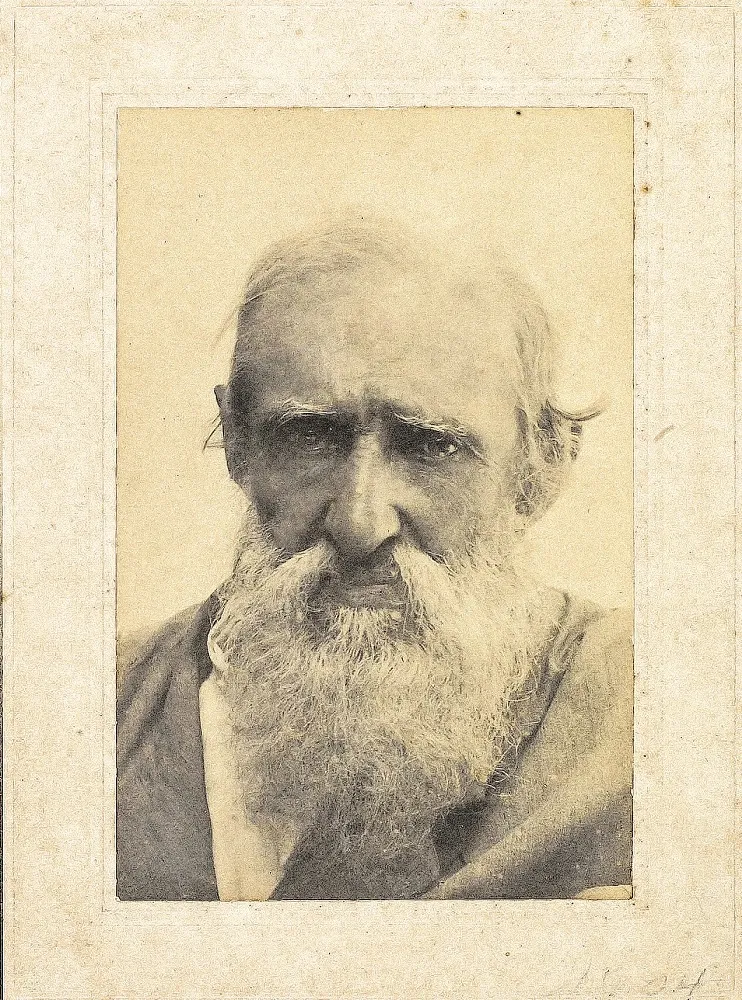 O barão de Capanema (1824-1908) foi um dos três grandes personagens envolvidos na expedição científica