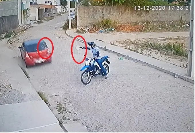 motorista morto caucaia