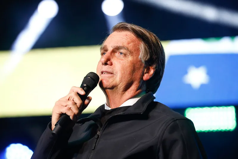 O presidente Jair Bolsonaro deve estar incluído como indiciado no relatório final da CPI da Covid-19