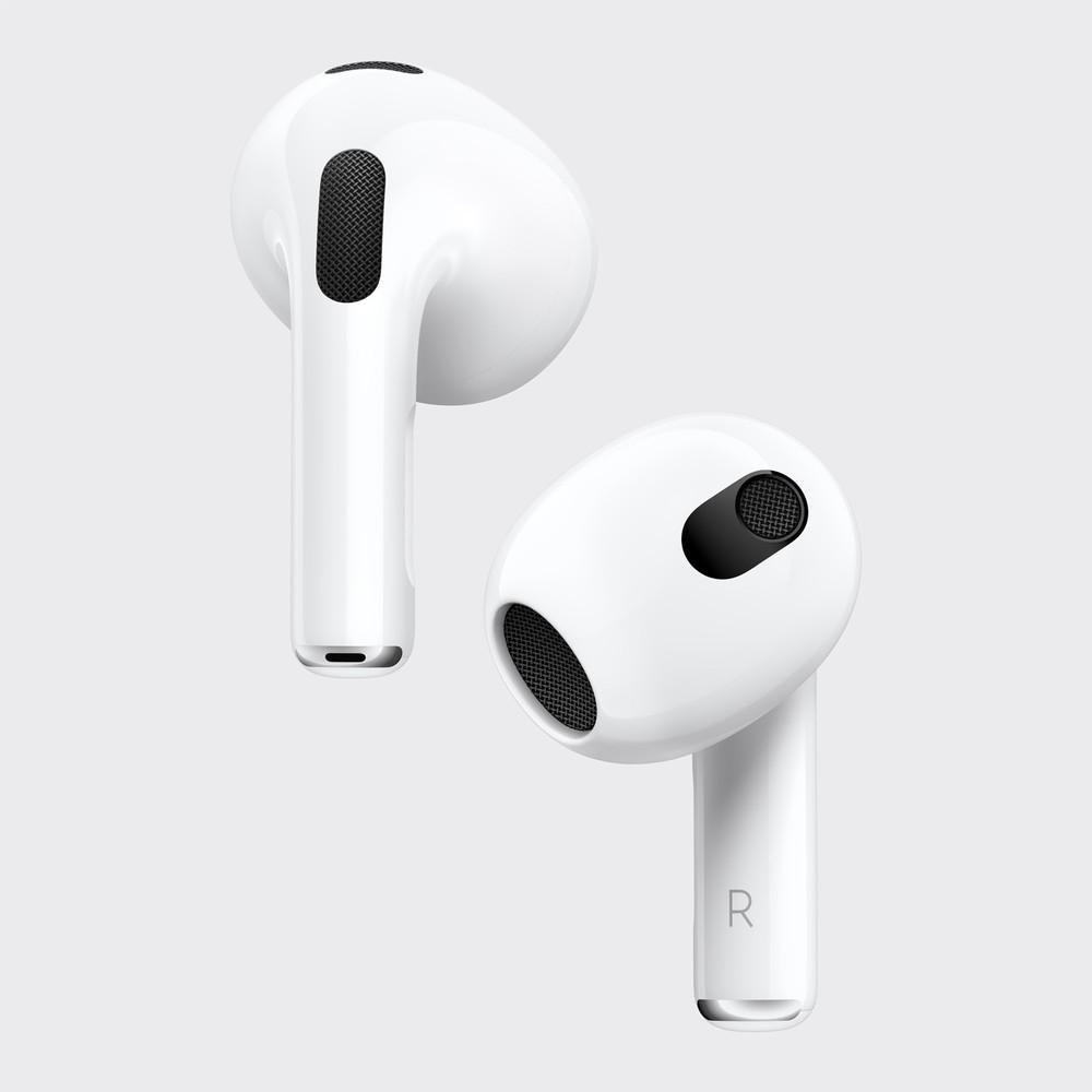 Novos AirPods da Apple