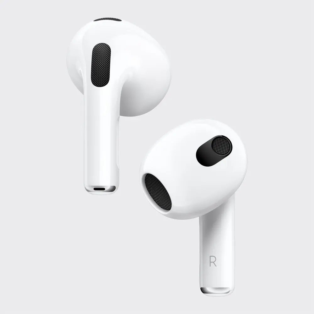 Novos AirPods da Apple