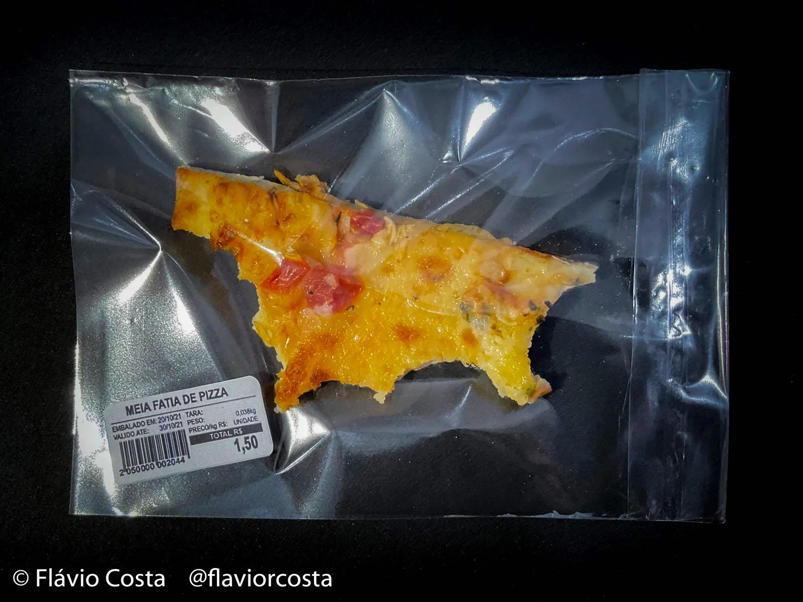 O ensaio 'Mercado da Fome' deve ter total de 10 fotos publicadas